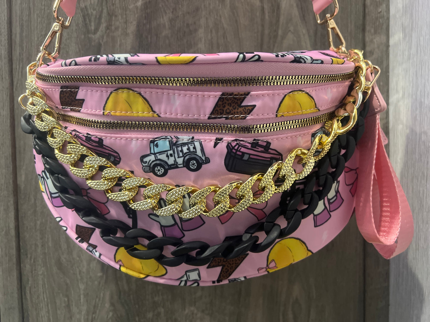Lineman Crossbody Bag
