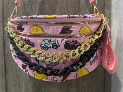 Lineman Crossbody Bag