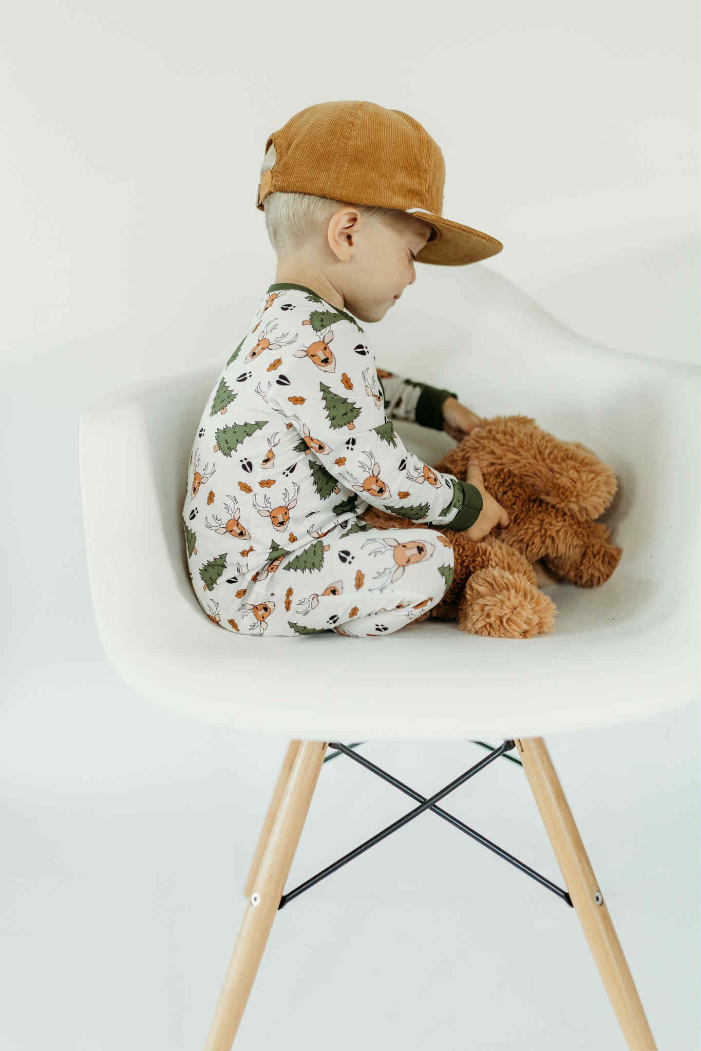 Forest Friends Romper & Two Piece Set