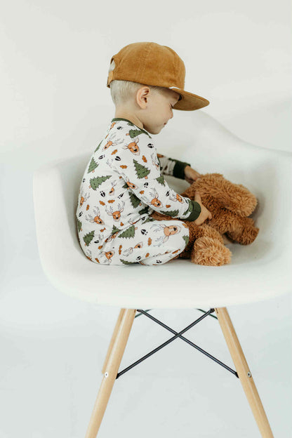 Forest Friends Romper & Two Piece Set