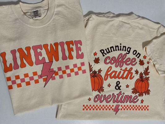 Fallin’ for Fall Graphic Tee