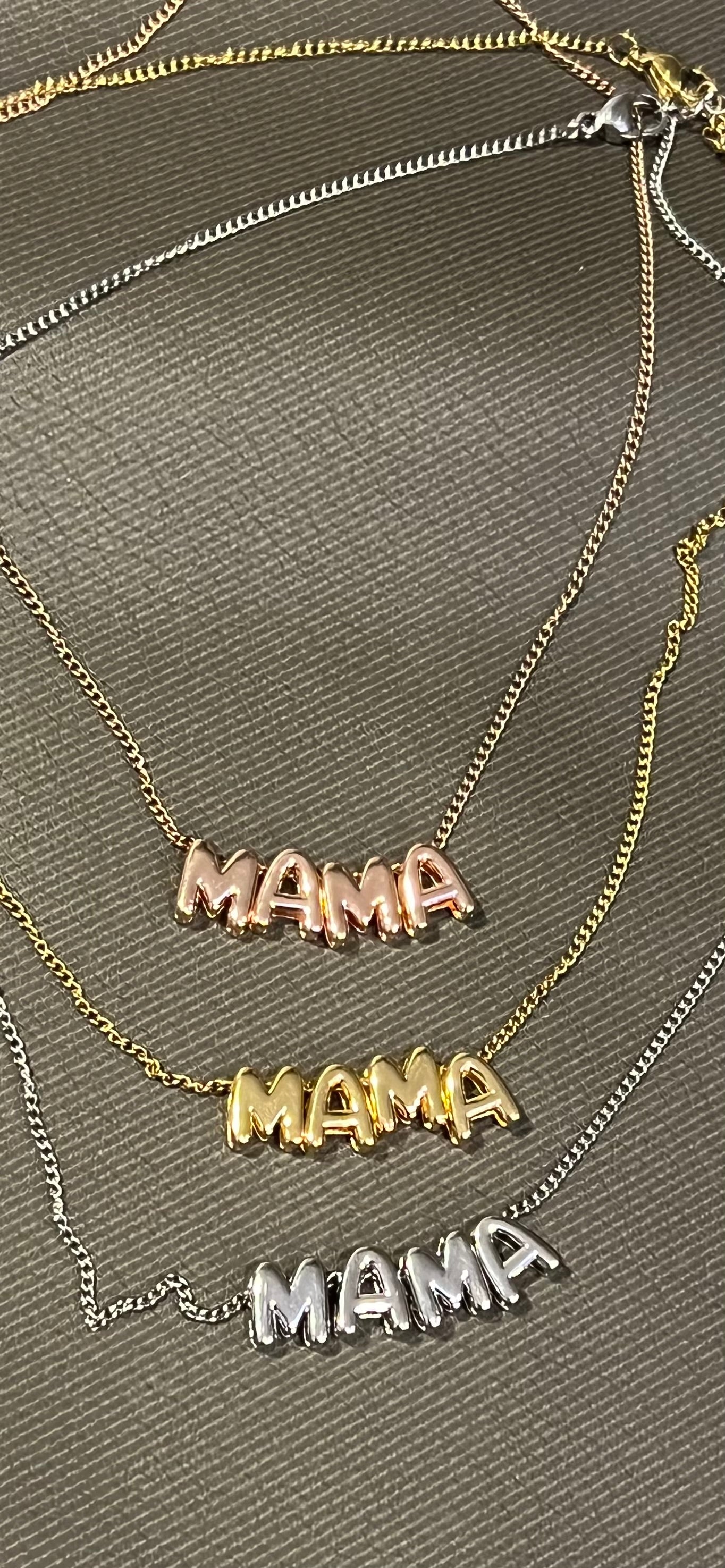 MAMA Necklace