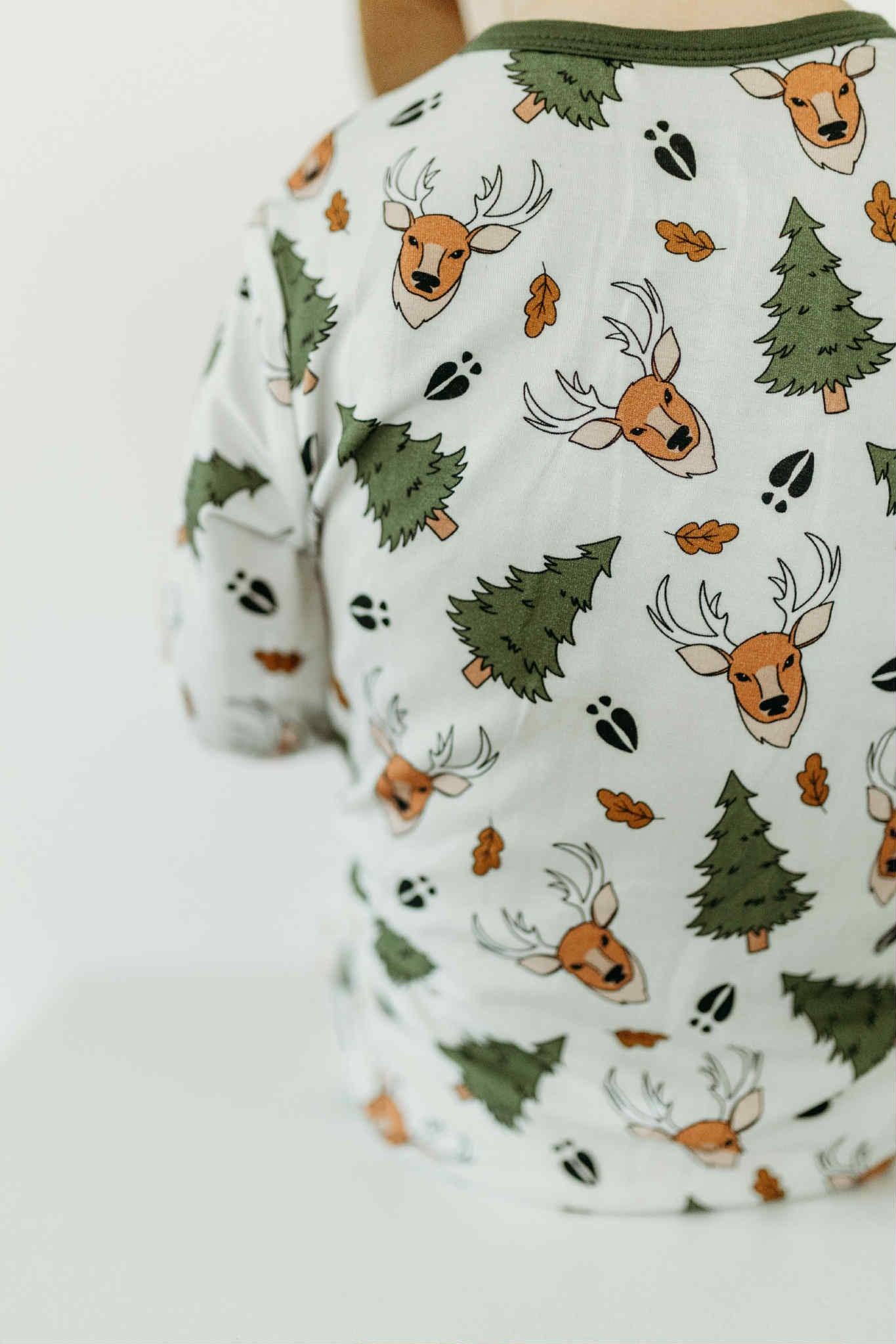 Forest Friends Romper & Two Piece Set