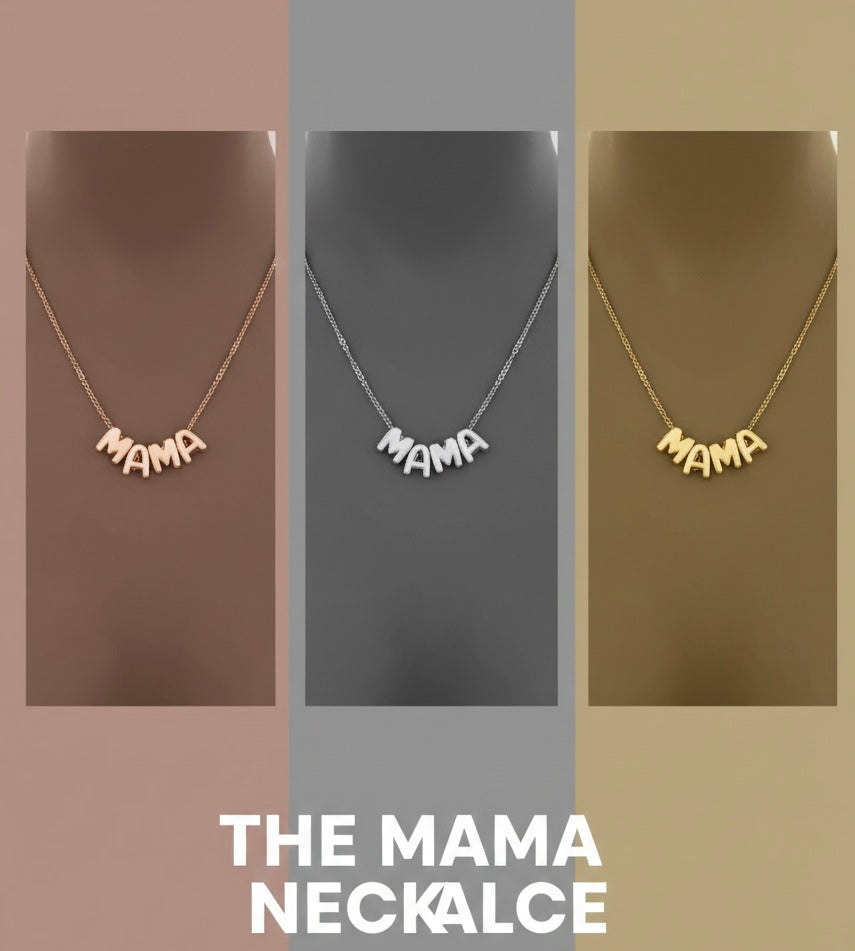MAMA Necklace