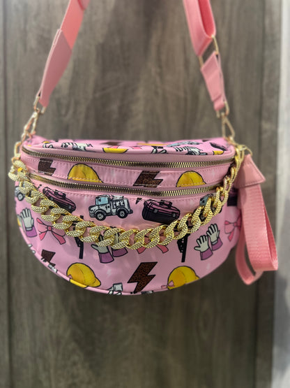 Lineman Crossbody Bag