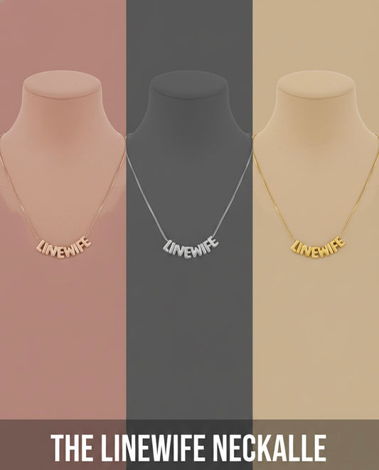 Linewife Necklace