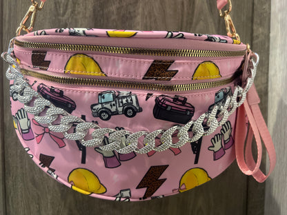 Lineman Crossbody Bag
